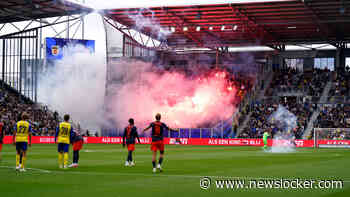 Tonnen aan boetes wegens vuurwerk raken niet de supporters, maar de club Feyenoord