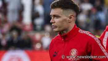 Akkoord tussen Ajax en Girona over Viktor Tsygankov (28)