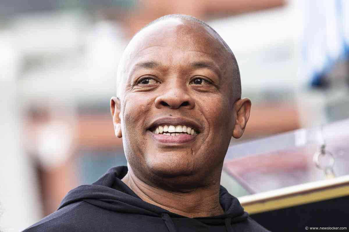 Dr. Dre experimenteert met gebruik AI in zijn muziek: ’Ik wil het als hulpmiddel omarmen’
