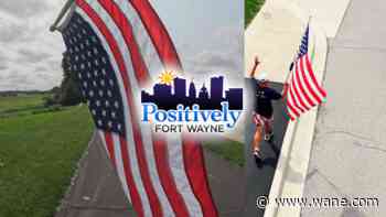 Running with Old Glory: This flag is for everyone