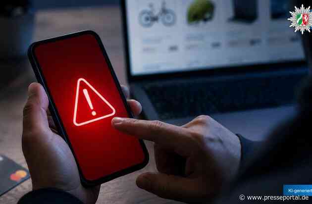 POL-OB: Polizei Oberhausen warnt vor Waren- und Warenkreditbetrug bei Online-Käufen