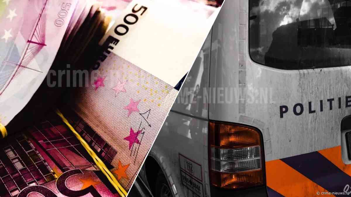 78-jarige man raakt €15.000 kwijt na babbeltruc: vrouw aangehouden na meerdere herkenningen