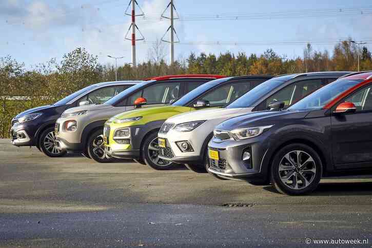 1,7 miljoen auto’s verkocht in 2025, nieuw en gebruikt