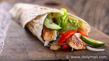 Warning: 'Do not eat' popular chicken wraps over fears they're contaminated with ultra-deadly form of E.coli