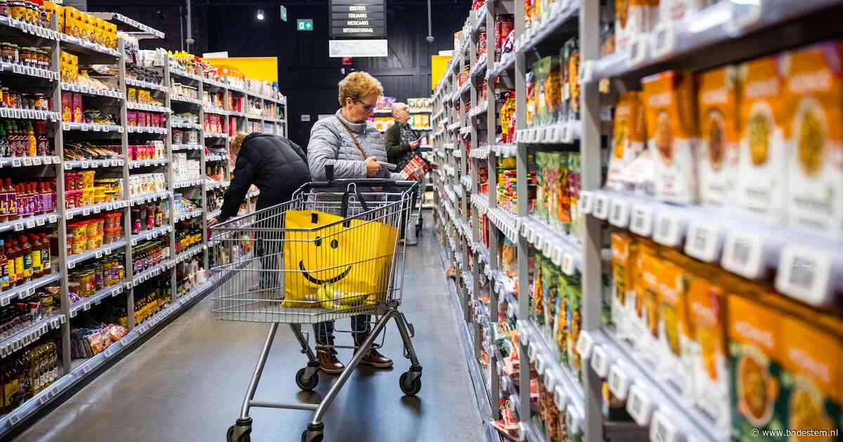 Consumentenbond constateert nog altijd tientallen voorbeelden van krimpflatie: ‘Hardnekkig probleem’