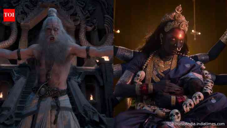 ‘Mahakali’: Akshaye Khanna’s Shukracharya declares war on devas; release date out