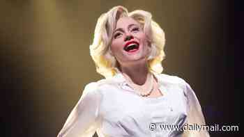 Pixie Lott's new Marilyn Monroe West End show is savaged as 'dismal' and 'laughably awful' by theatre critics in a series of brutal reviews
