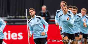 'Royal Antwerp meldt zich bij Feyenoord-aanvaller, salariseisen blijken te gortig'