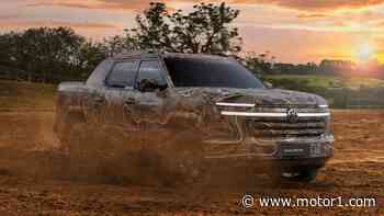 Volkswagen Previews Next Amarok, SUV Version Possible