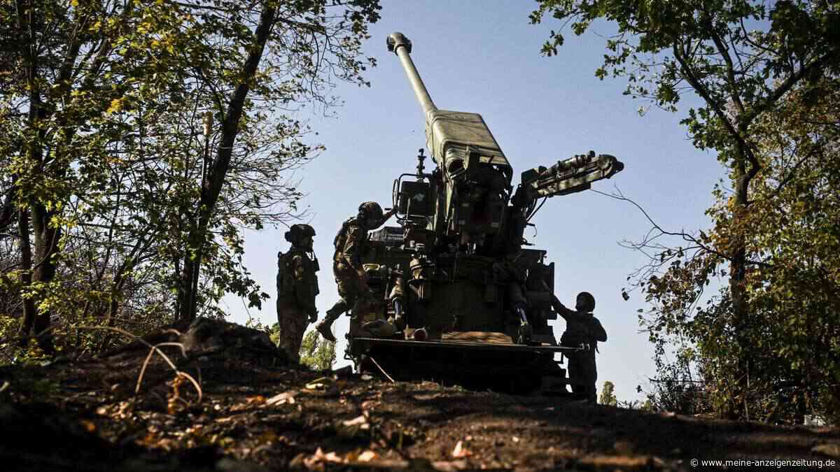 Putin kassiert neue Schäden: Ukraine attackiert Radarsystem und Drohnen-Stützpunkte