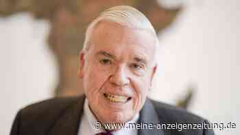 Logistik-Legende Klaus-Michael Kühne ist tot