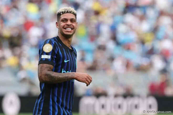 Romano: Roma abandon talks for Luis Henrique