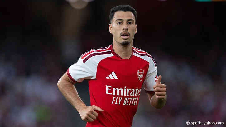 'It makes me feel uncomfortable' - is Martinelli being frozen out?