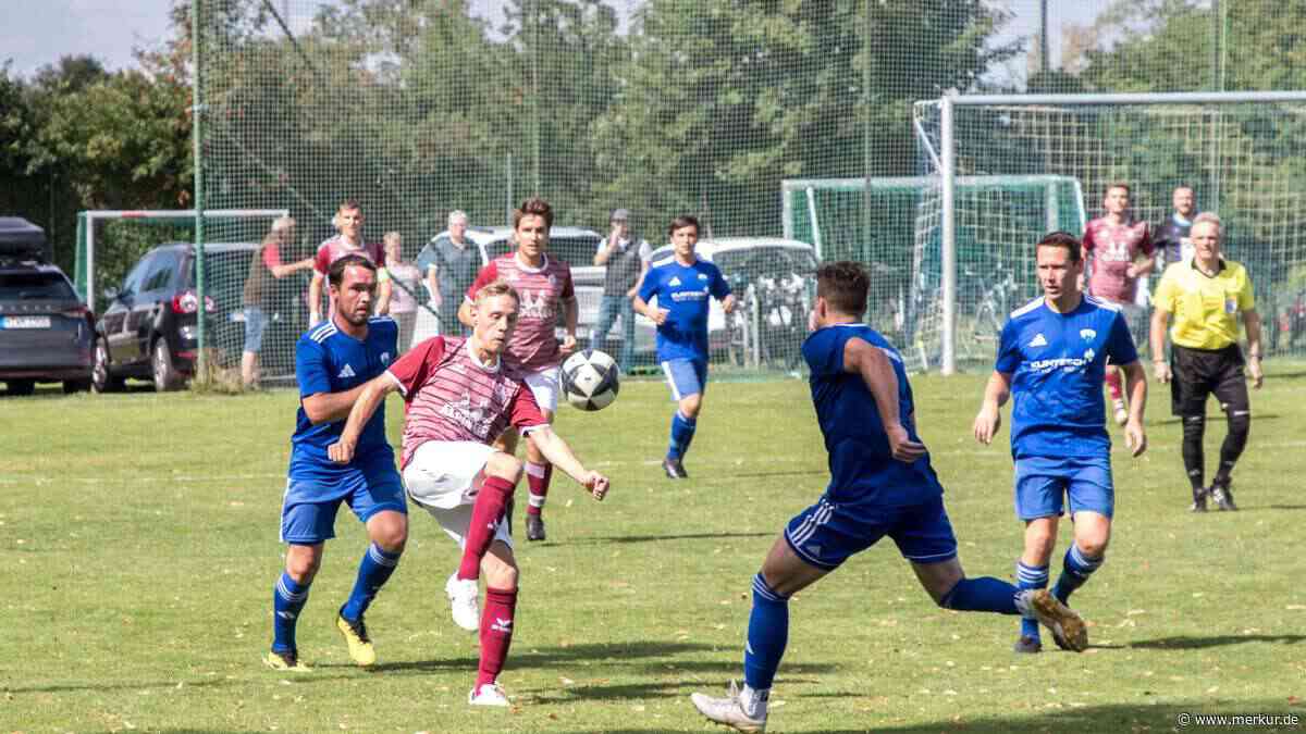 SF Föching holt Punkt gegen Hartpenning – nach 2:0-Führung