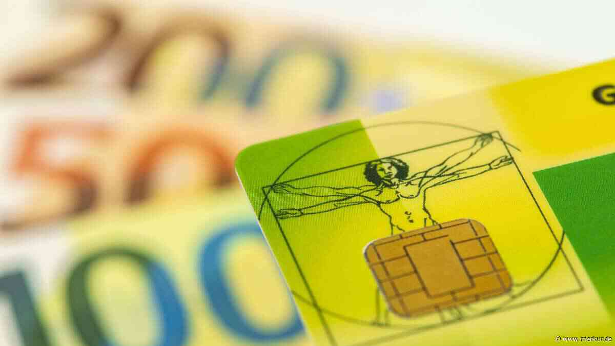 Große Krankenkasse wird im August teurer – bis zu 2,8 Millionen Kunden sind betroffen