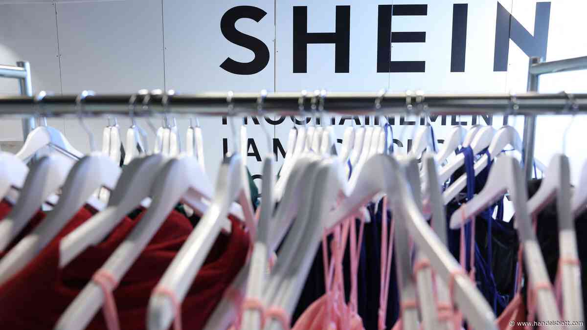 China: Online-Modehändler Shein will an der Börse 1,77 Milliarden Euro einsammeln