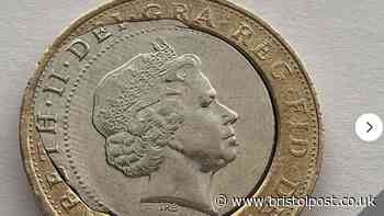 Rare £2 coin with 'fried egg error' sells for more than 67 times value