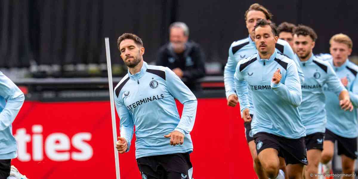 'Royal Antwerp meldt zich bij Feyenoord-aanvaller, salariseisen blijken te gortig'