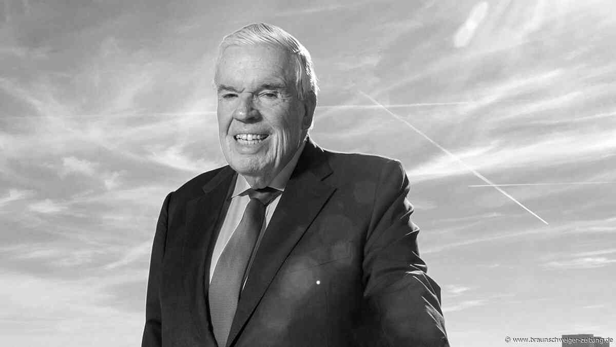 Hamburger Logistik-Milliardär Klaus-Michael Kühne ist tot