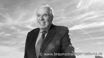 Hamburger Logistik-Milliardär Klaus-Michael Kühne ist tot