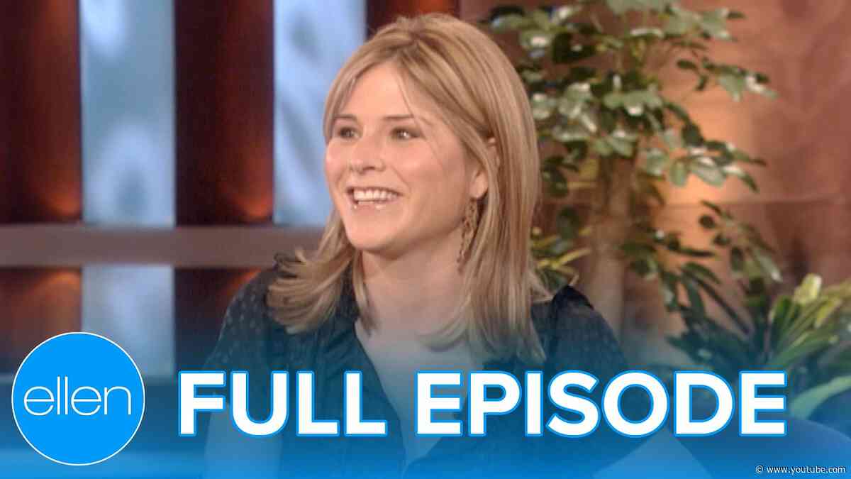 President George W. Bush's Daughter | Full Episode