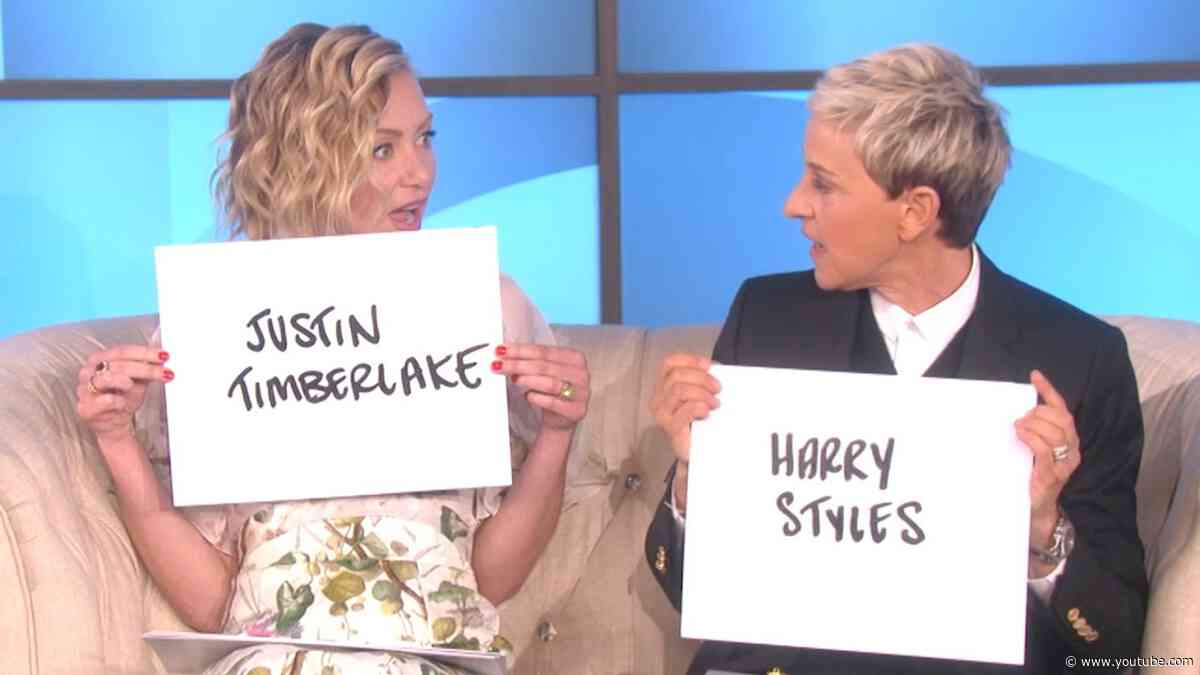 Best of Ellen & Portia