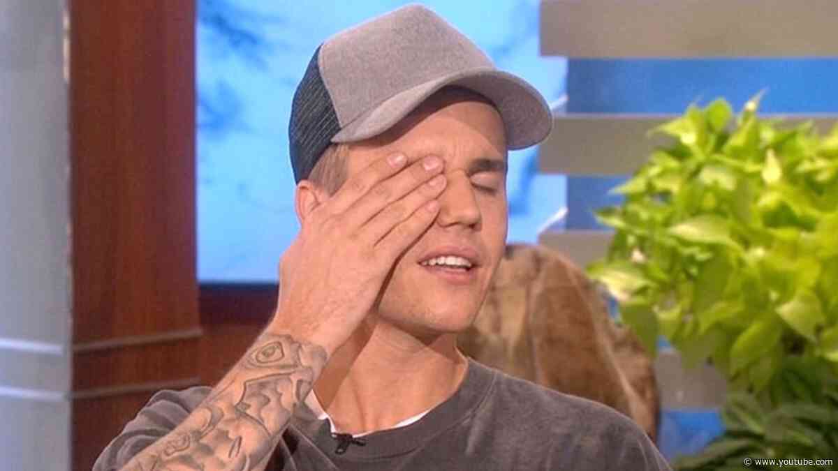 Justin Bieber on His Naked Vacation Photo