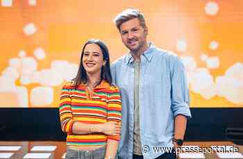 Joyce Stiernon wird neue Moderatorin im "Tigerenten Club"