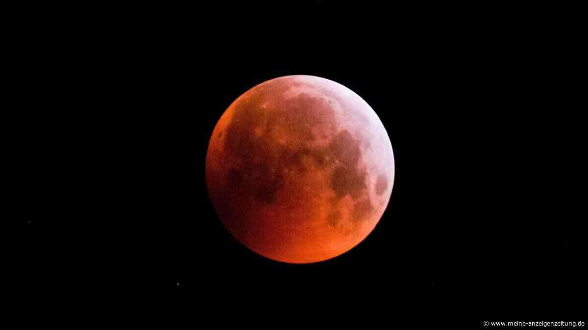 Mondfinsternis 2026: Warum sich frühes Aufstehen am 28. August lohnt