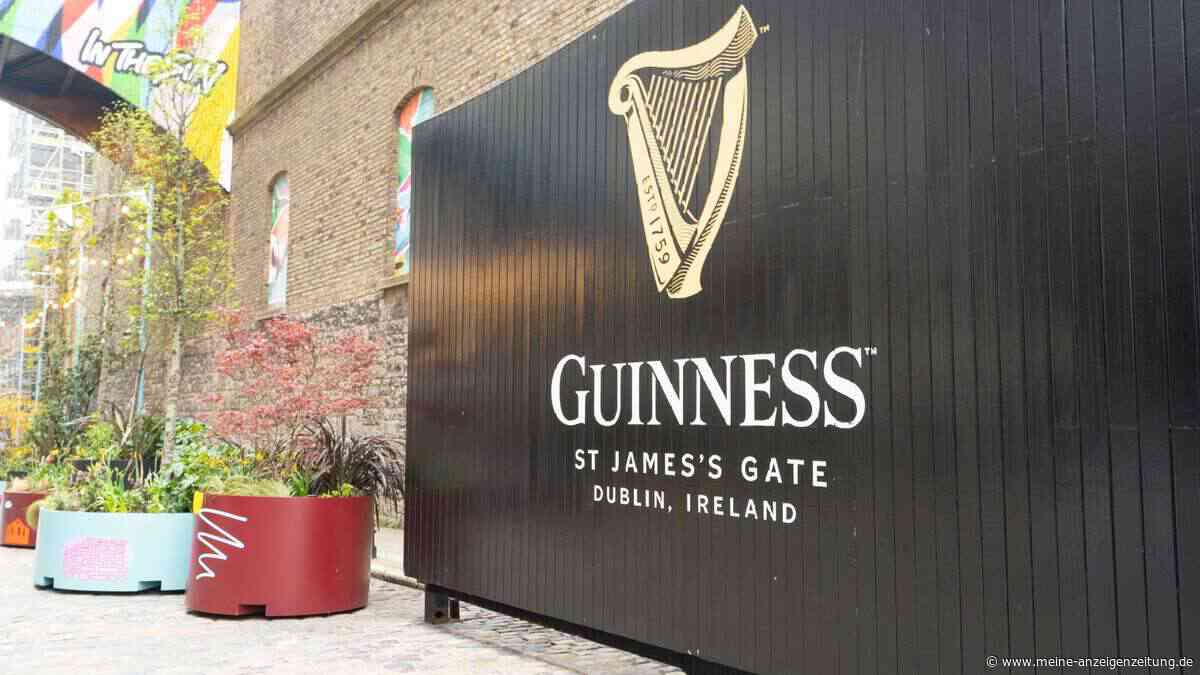 „Drastic Dave“ streicht 2000 Jobs bei Guinness-Mutter – und kassiert über 16 Millionen Euro