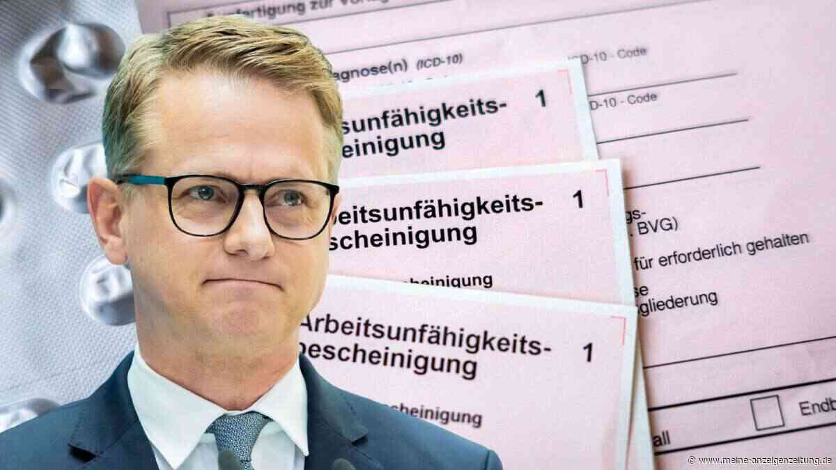Ab Tag 1 zum Arzt: Krankenkassenchefin zerlegt Merz-Plan – Linnemann deutet Kompromiss an