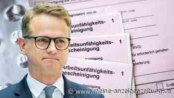 Ab Tag 1 zum Arzt: Krankenkassenchefin zerlegt Merz-Plan – Linnemann deutet Kompromiss an