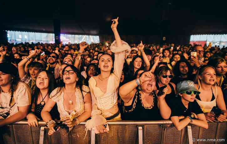 Reading & Leeds 2026: check out the latest weather forecast