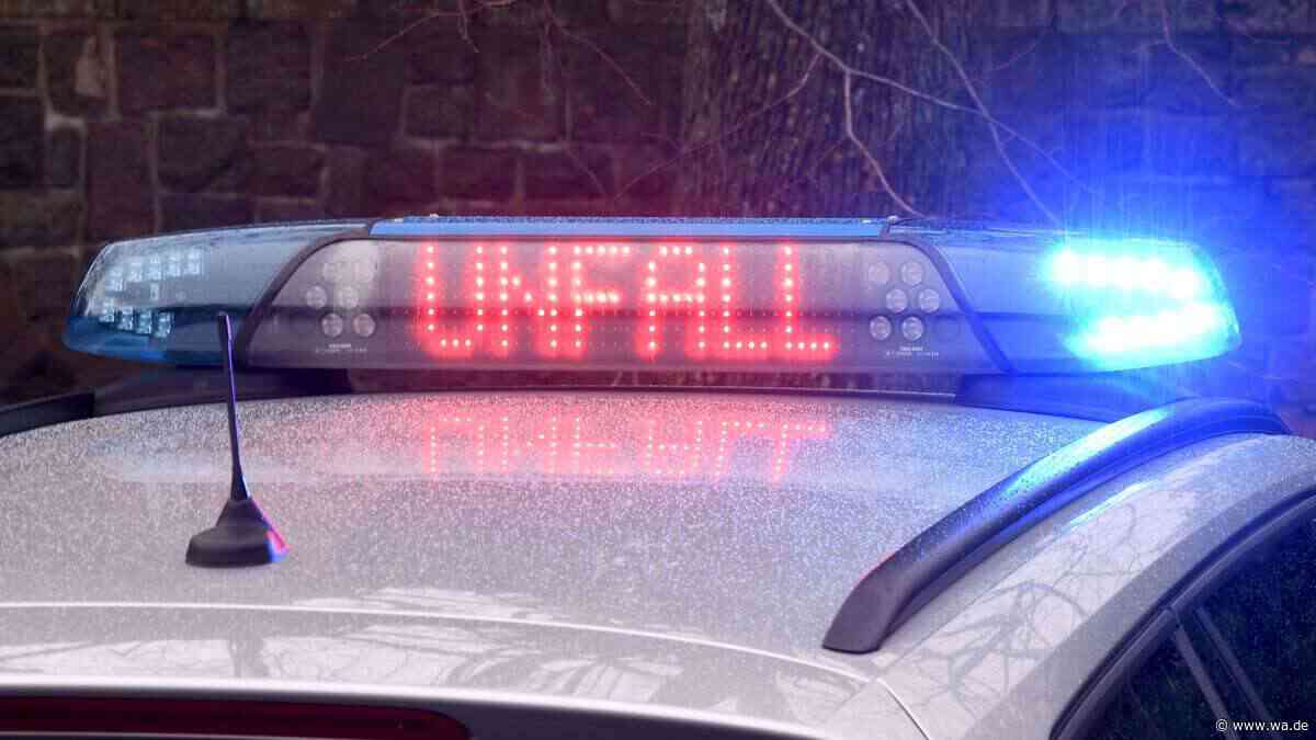 Unbekannter beschädigt Auto auf Hospiz-Parkplatz und flüchtet