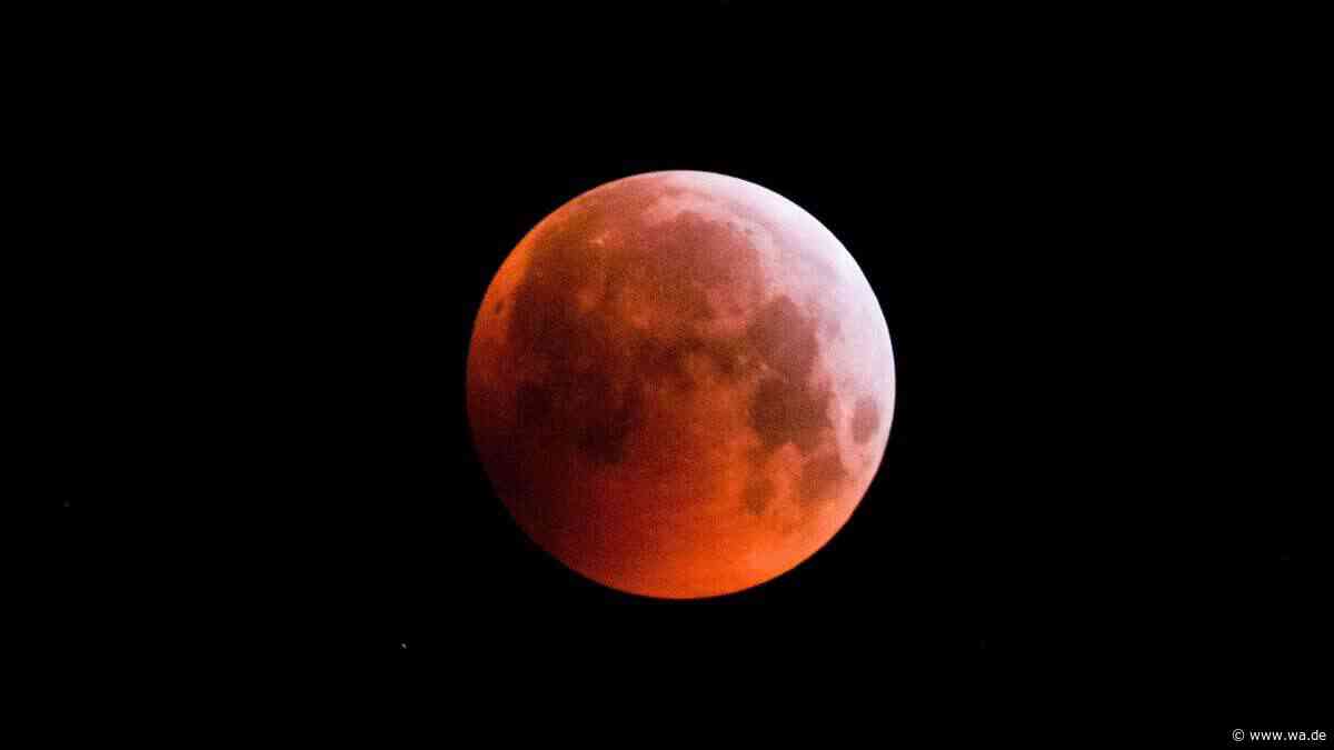 Mondfinsternis 2026: Warum sich frühes Aufstehen am 28. August lohnt