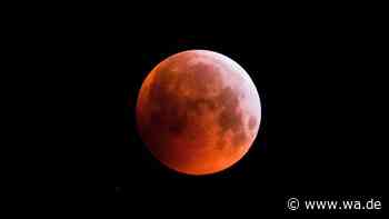 Mondfinsternis 2026: Warum sich frühes Aufstehen am 28. August lohnt
