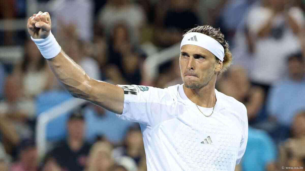 Topfavorit pausiert, Zverevs Chance groß wie nie – die Favoriten bei den US Open
