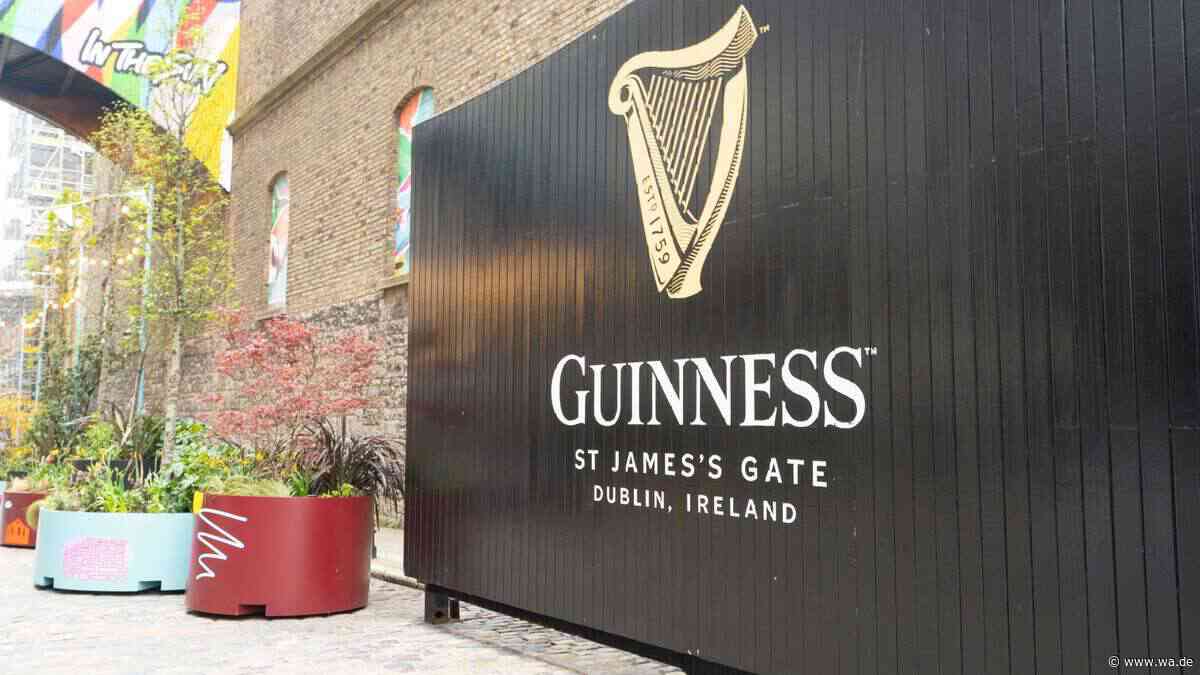 „Drastic Dave“ streicht 2000 Jobs bei Guinness-Mutter – und kassiert über 16 Millionen Euro