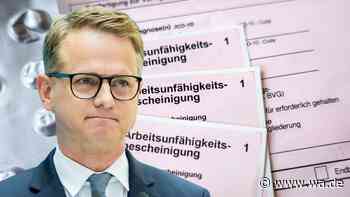 Ab Tag 1 zum Arzt: Krankenkassenchefin zerlegt Merz-Plan – Linnemann deutet Kompromiss an