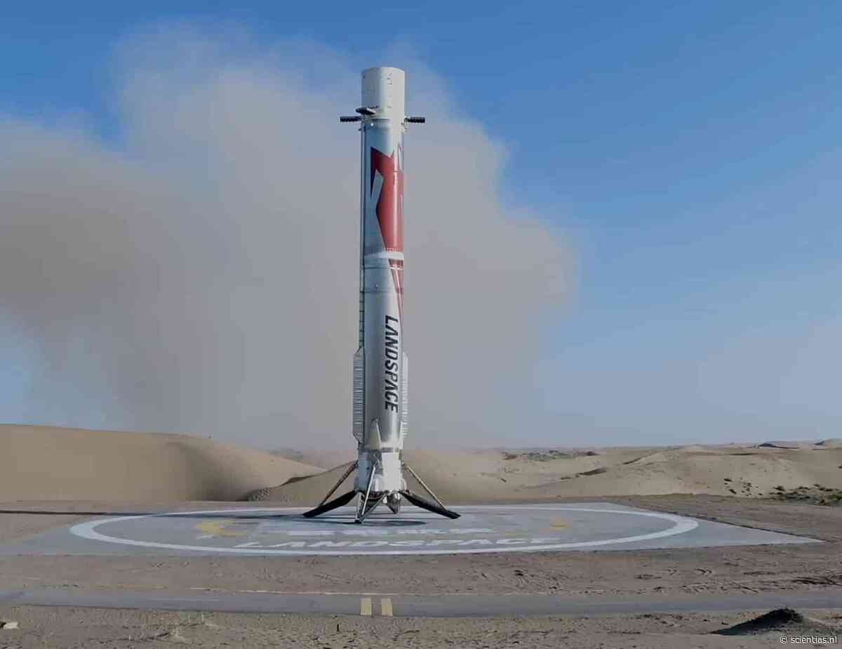 Zhuque-3 landt succesvol op aarde, terwijl Chang’e 7 klaarstaat voor de Maan