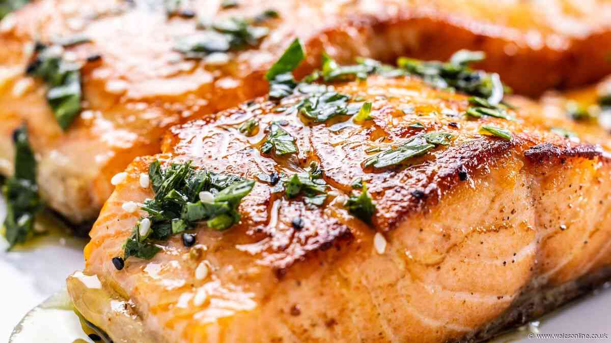 Salmon will be more 'moist and juicy' if you ditch the oven for 1 better cooking method