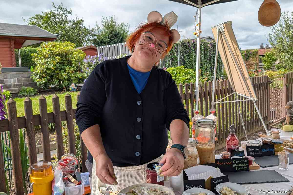 5. Gartentag in Freiberg: Blütenpracht, Märchenzauber und Kreativität