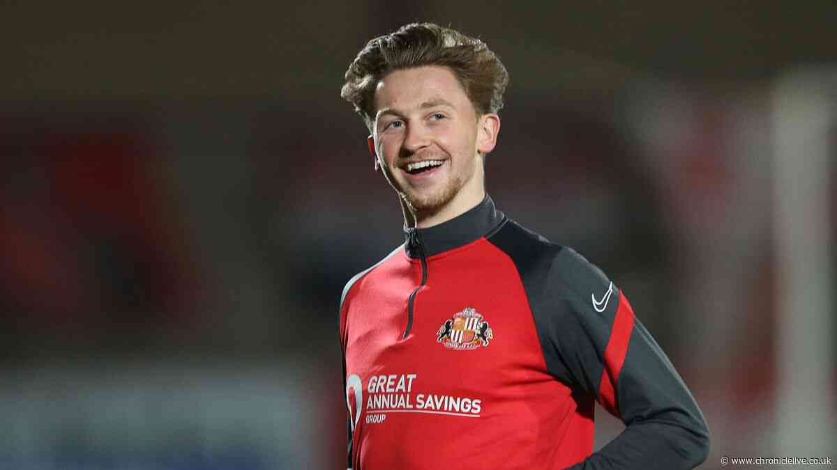 Ex-Sunderland star shares emotional statement as brain injury forces him to retire aged 28