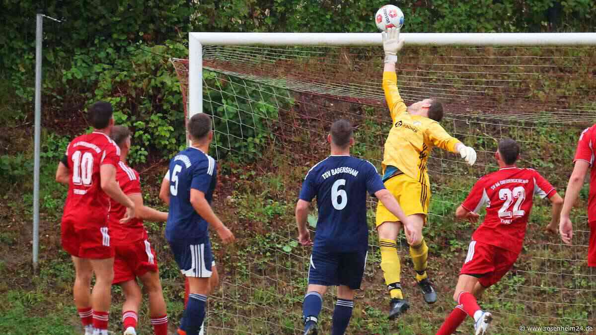 Greimel-Gala: Oberbergkirchen lässt Aufsteiger Babensham keine Chance