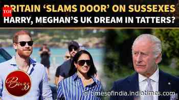 Harry &amp; Meghan’s UK Return ‘Short-Lived’? Sussexes Could Leave Again In Just Six Months