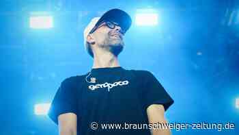 Mark Forster telefoniert in Braunschweig Überraschungsgast herbei – und wird verblüfft