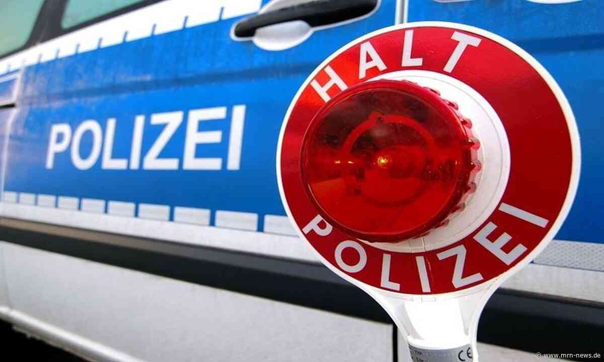Bürstadt – Zivile Verkehrsfahnder stoppen rasenden Motorradfahrer mit 74 km/h zuviel