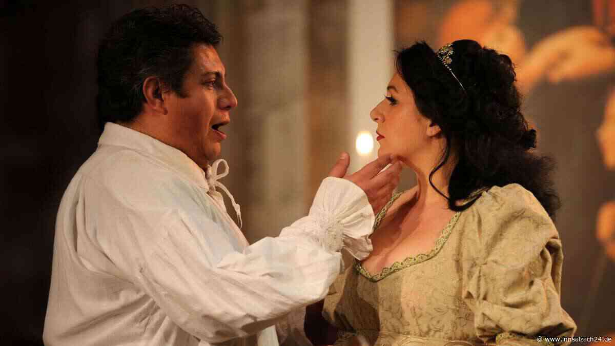 Von „Tosca“ bis zur Pop-Revue: Vielfalt und Stars prägen Saison im Waldkraiburger Haus der Kultur