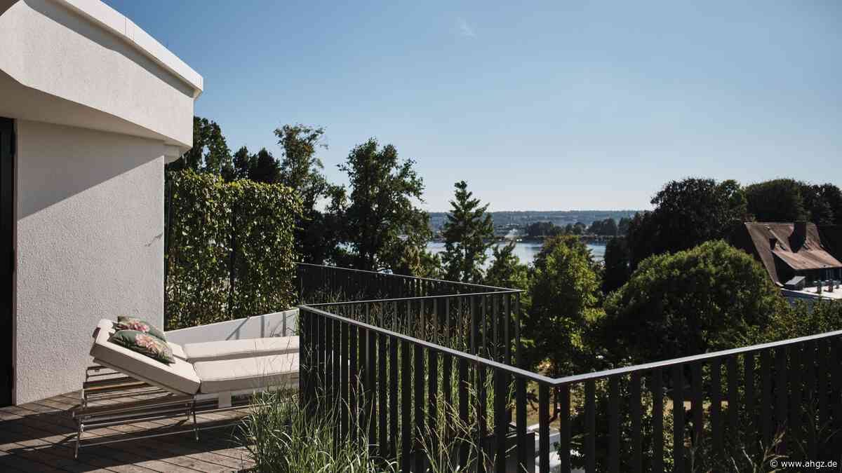 Luxushotellerie: Riva Hotel Konstanz erweitert Suite-Angebot
