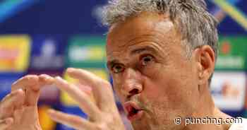 Ligue 1: PSG have won nothing, Enrique warns players after Rennes draw